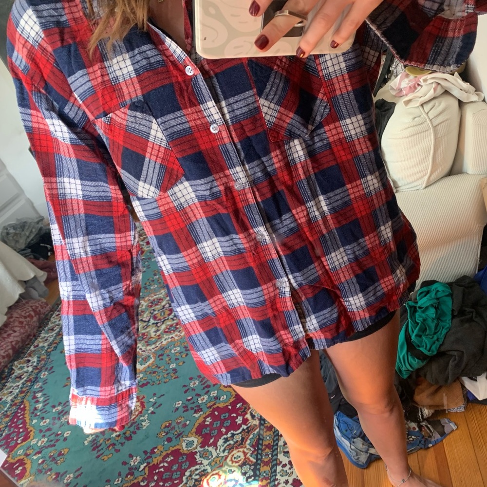 flannel